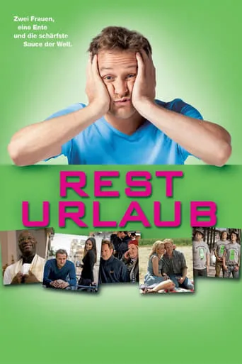 Resturlaub movie poster - Rated 4.939/10