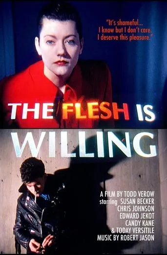 The Flesh Is Willing movie poster - Entertainment content