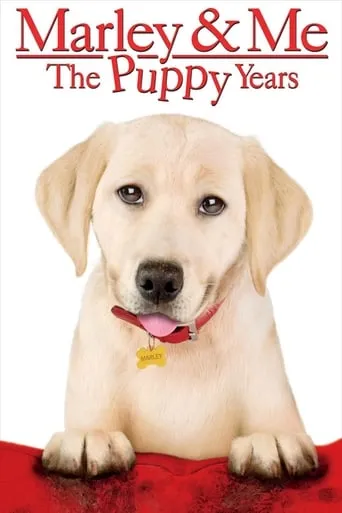 Marley & Me: The Puppy Years movie poster - Rated 5.7/10