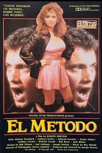 The Method movie poster - Entertainment content