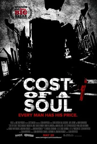 Cost Of A Soul movie poster - Rated 7.3/10
