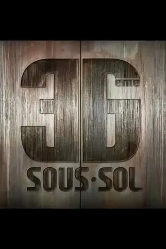 36ème Sous-sol movie poster - Rated 5.1/10