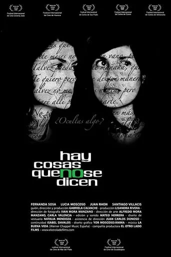 Hay cosas que no se dicen movie poster - Rated 6/10