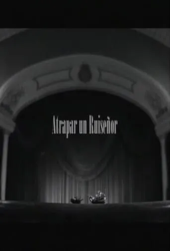 Atrapar un ruiseñor movie poster - Entertainment content