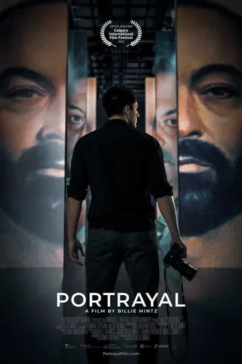 Portrayal movie poster - Entertainment content