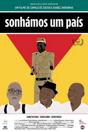 Sonhámos Um País movie poster - Entertainment content