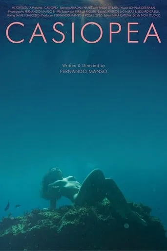 Casiopea movie poster - Rated 2/10