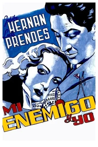 Mi enemigo y yo movie poster - Entertainment content