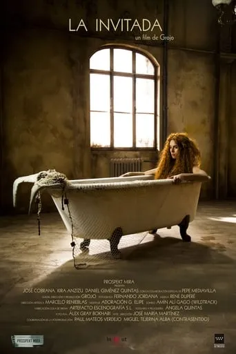 La invitada movie poster - Entertainment content
