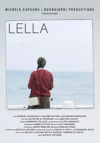 Lella movie poster - Entertainment content
