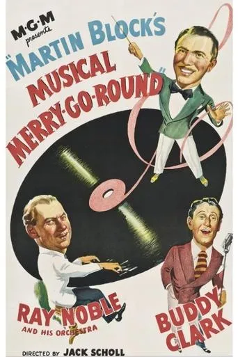 Musical Merry-Go-Round No. 6 movie poster - Entertainment content