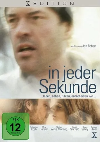 In jeder Sekunde movie poster - Rated 6.2/10