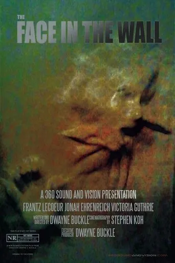 The Face in the Wall movie poster - Entertainment content