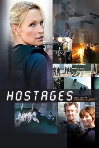 Otages movie poster - Rated 9/10
