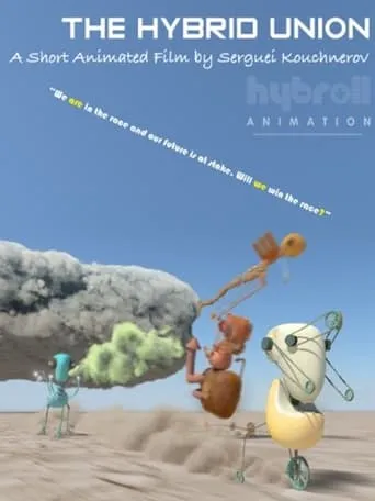 The Hybrid Union movie poster - Entertainment content