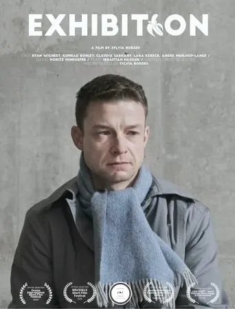 Exhibition movie poster - Rated 1/10