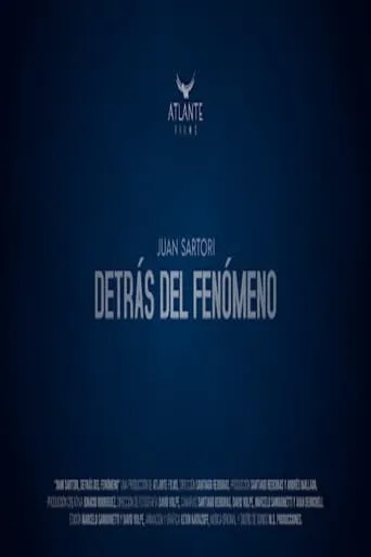 Juan Sartori: Behind the phenomenon movie poster - Entertainment content