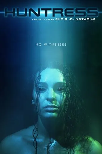 Huntress movie poster - Rated 10/10
