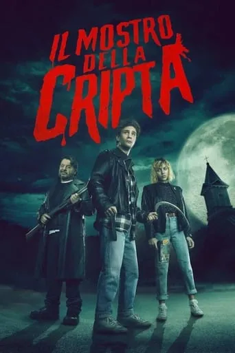 The Crypt Monster movie poster - Rated 4.8/10