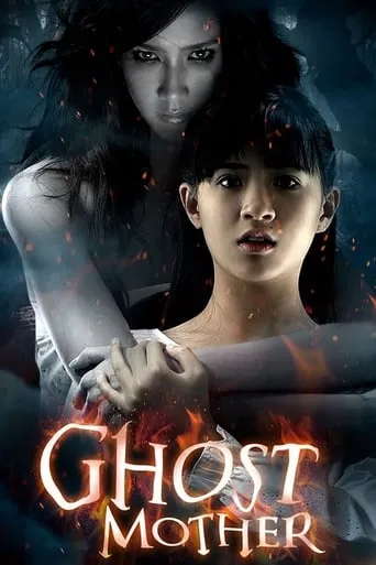 Ghost Mother movie poster - Rated 5.3/10