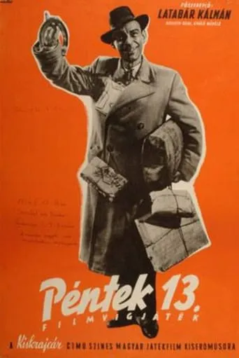 Friday the 13th movie poster - Rated 10/10