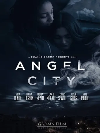Angel City movie poster - Entertainment content