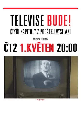 Televise bude! movie poster - Rated 8/10