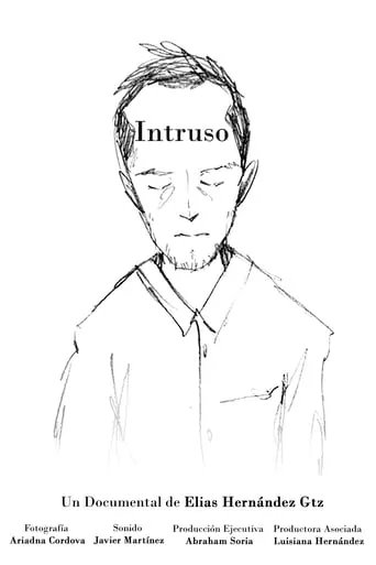 Intruso movie poster - Entertainment content