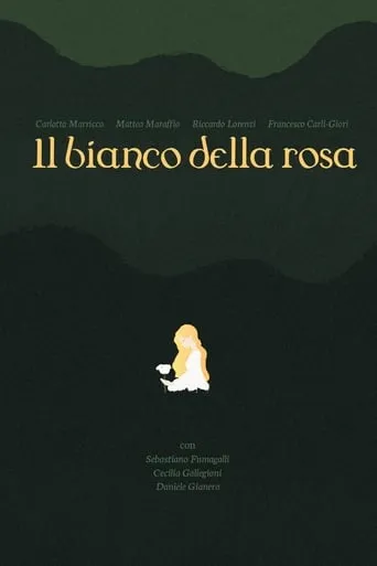 il bianco della rosa movie poster - Entertainment content