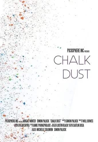 Chalk Dust movie poster - Entertainment content