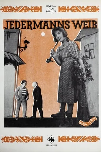 Jedermanns Weib movie poster - Entertainment content