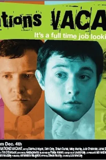 Situations Vacant movie poster - Entertainment content
