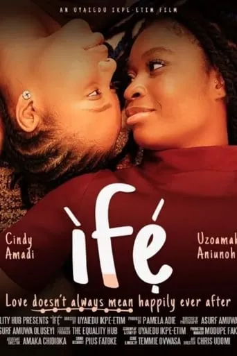 Ìfé movie poster - Rated 1/10