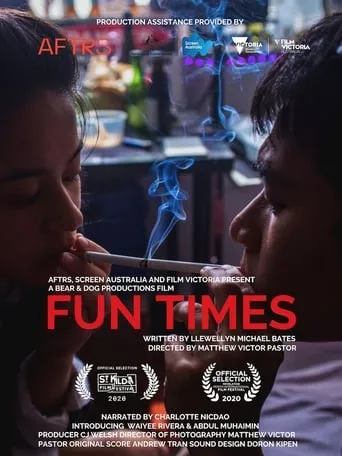 Fun Times movie poster - Entertainment content