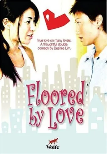 Floored by Love movie poster - Rated 3.3/10