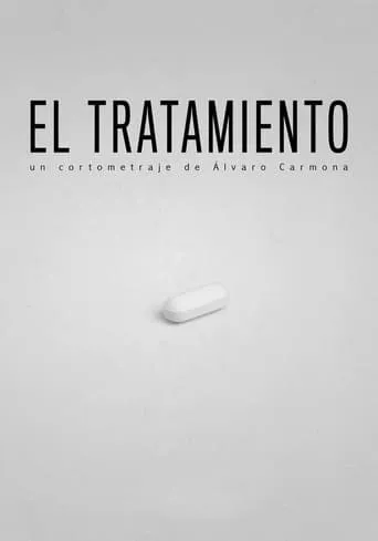 The Treatment movie poster - Rated 7/10