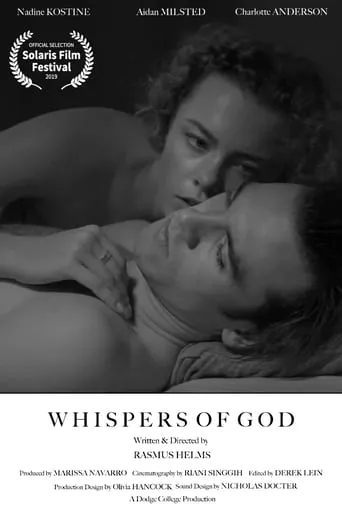 Whispers of God movie poster - Rated 4/10