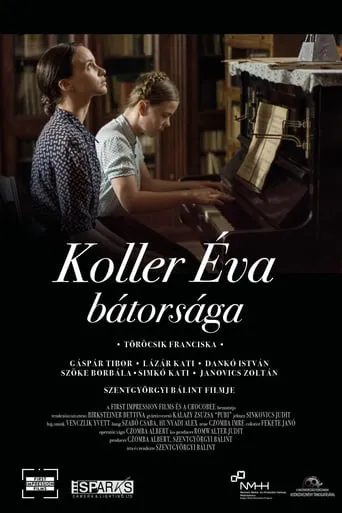 The Courage of Eva Koller movie poster - Entertainment content