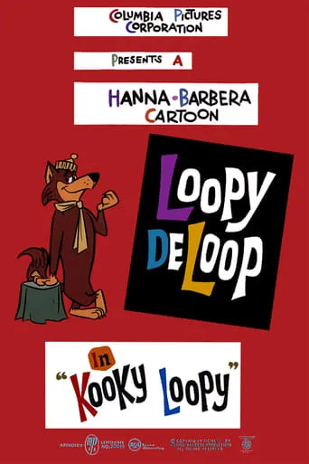 Kooky Loopy movie poster - Rated 3.5/10