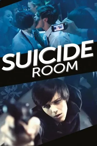 Suicide Room movie poster - Rated 7.442/10