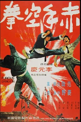 Furious Dragon movie poster - Entertainment content