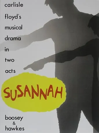 Susannah movie poster - Entertainment content