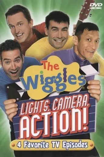 The Wiggles: Lights, Camera, Action! movie poster - Rated 5.2/10