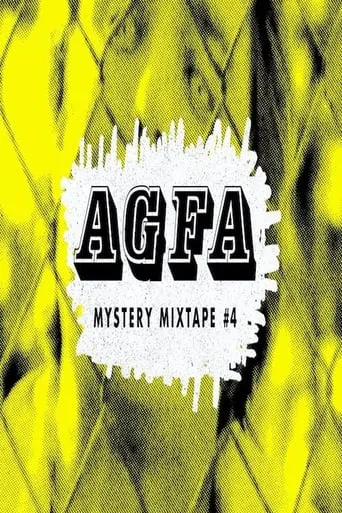 AGFA Mystery Mixtape #4: Follow Your Own Star movie poster - Rated 8/10
