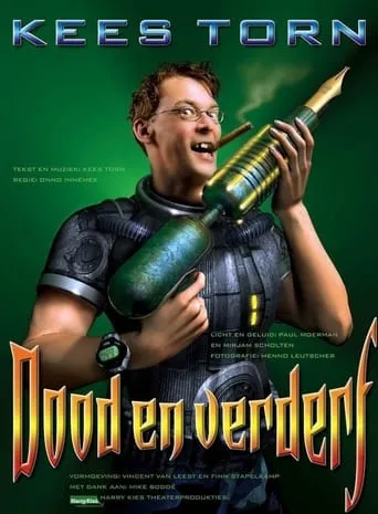 Kees Torn: Dood en Verderf movie poster - Entertainment content