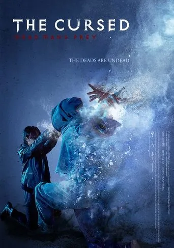 The Cursed: Dead Man's Prey movie poster - Rated 7.467/10