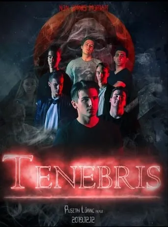 Tenebris movie poster - Entertainment content