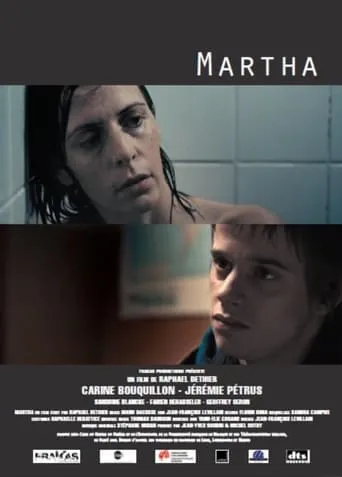 Martha movie poster - Entertainment content