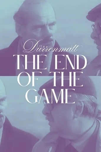 End of the Game movie poster - Rated 5/10