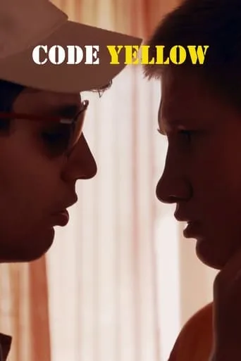 CODE YELLOW movie poster - Entertainment content